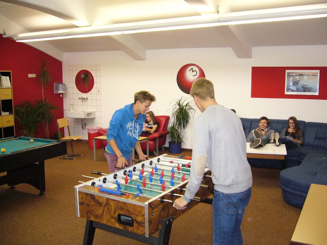 nachmittags betreuung oberstufe ahs strebersdorf